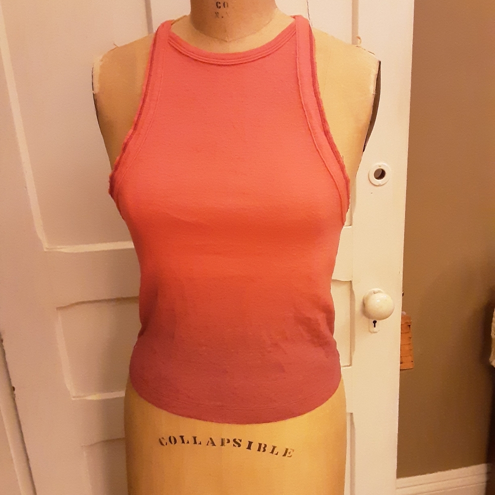 FREE PEOPLE HALTER 2 COLORS!!